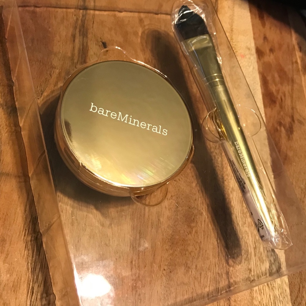 bareMinerals Gold Obsession Chandelight Glow - Picture 4 of 5